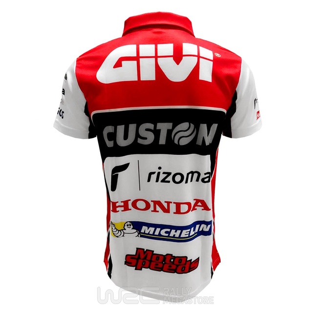 POLO HONDA RACING CORPORATION MOTO GP